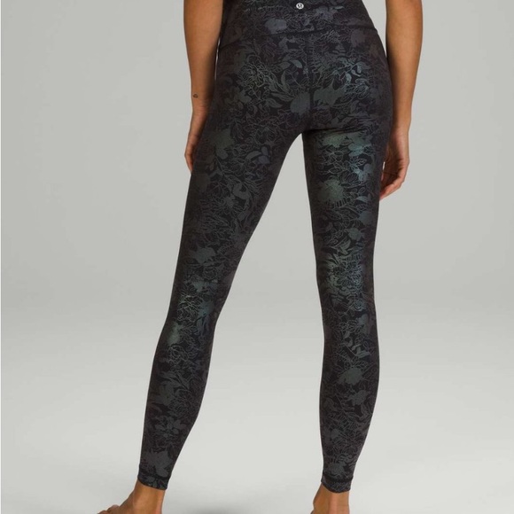 NWOT Lululemon Wunder Under High-Rise Legging Size 14 - Picture 3 of 13